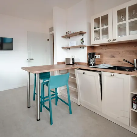 Drei Kirchenblick Apartment *