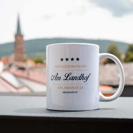 Drei Kirchenblick Apartment *