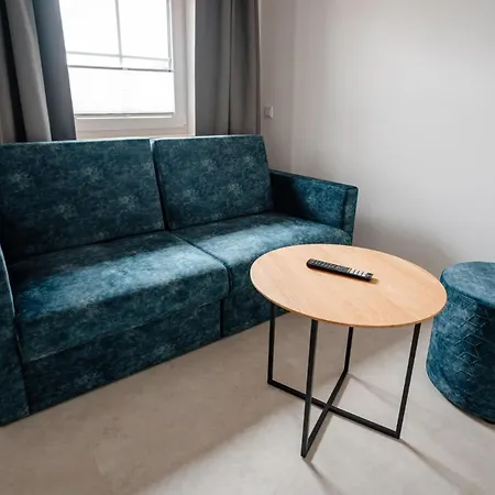 Drei Kirchenblick Apartment *